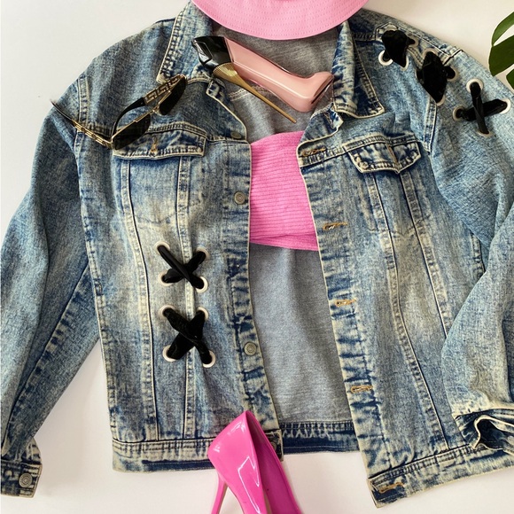 Denim Jacket - Picture 11 of 11